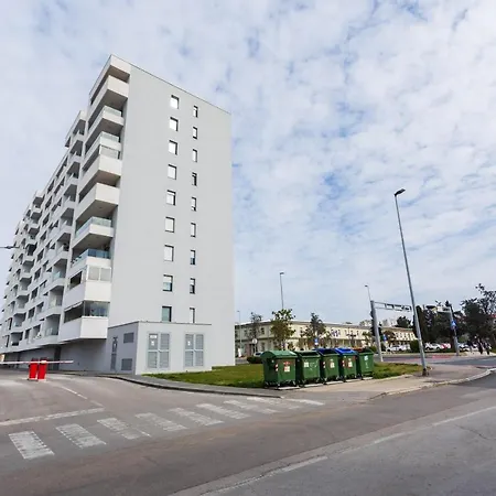 Marius Apartamento Zadar